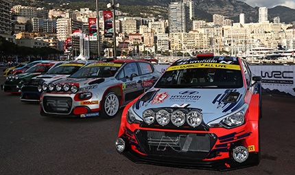 WRC/WRC2