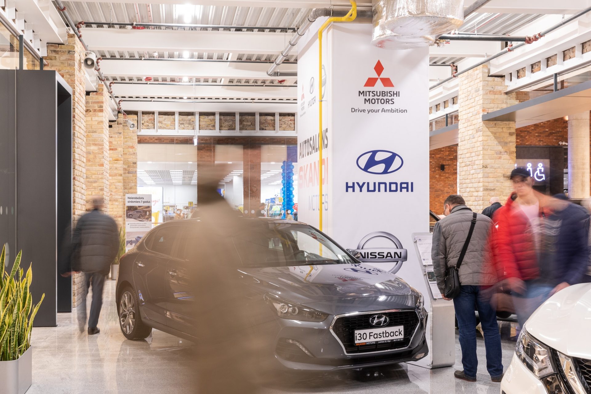 Skandi Motors Akropolē