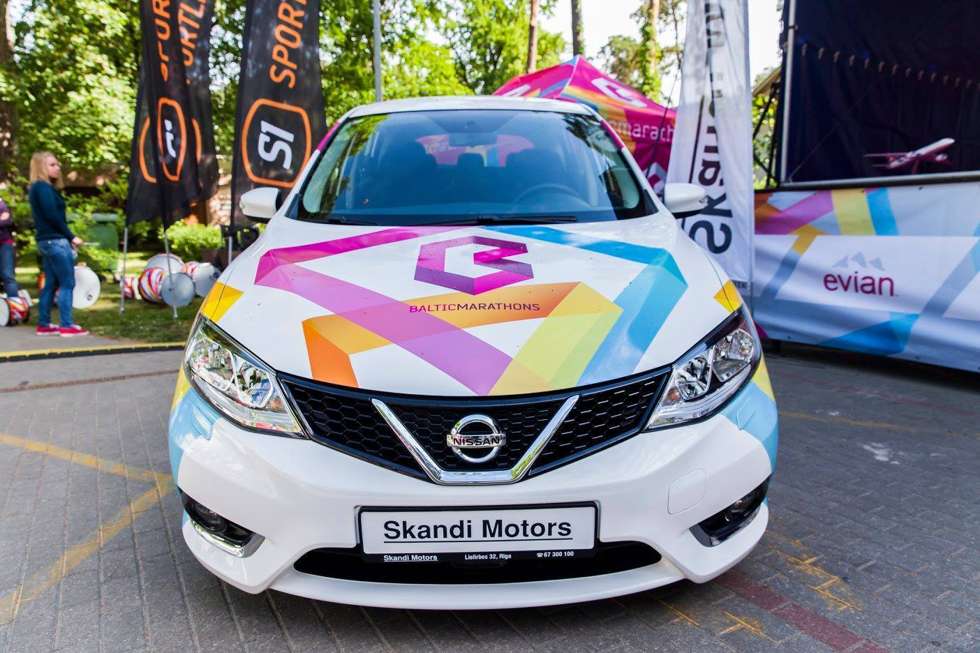 Skandi Motors Baltic Marathons