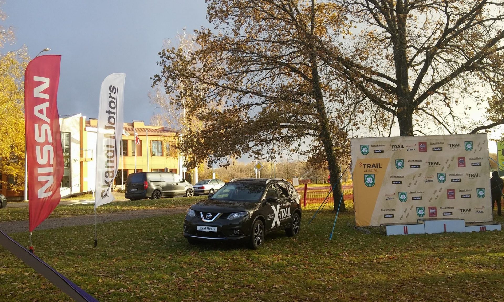 X-TRAIL Ādaži