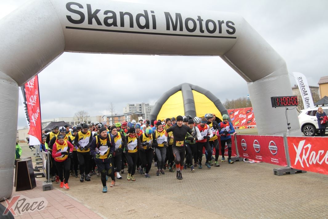 Skandi Motors xrace