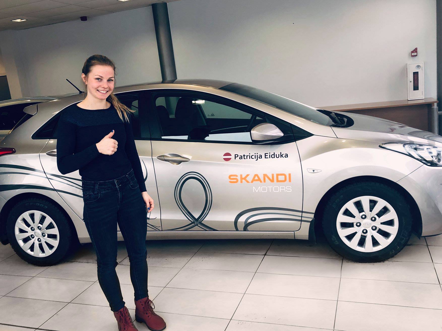 Skandi Motors notikumi