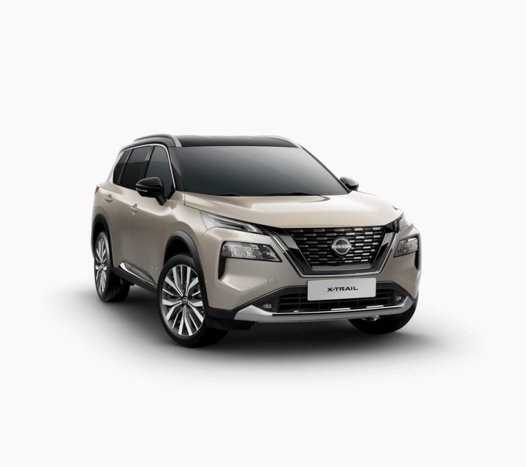 Nissan all SUV