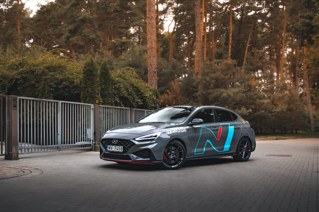 Hyundai i30 modelis