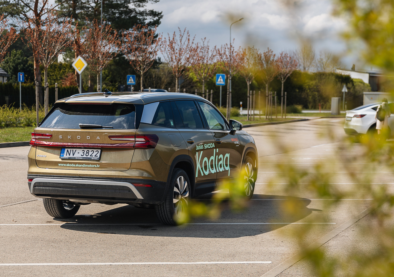 škoda kodiaq apvidus auto