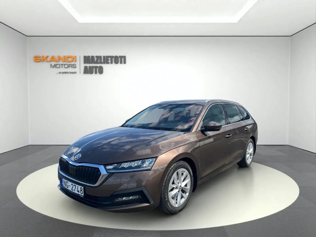 Škoda Octavia
