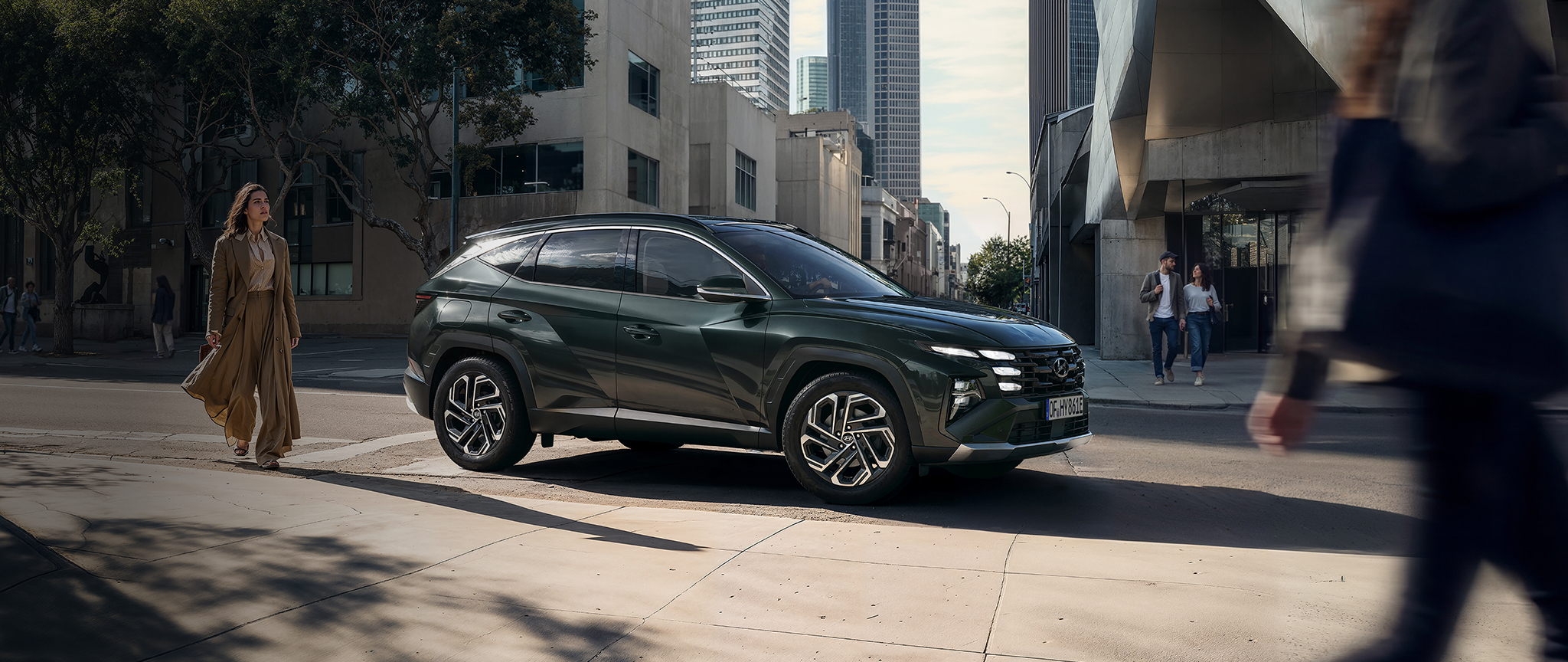 TUCSON Premium
